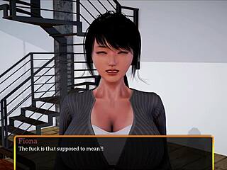 my new family scene 326 with small tits.