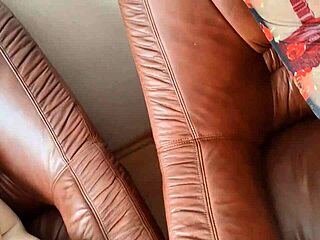 Stepmom and sex doll lure stepson into wild action, ignoring his girlfriend