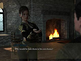 The Price Of Power 56 game action