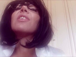 Step Mom Caught Her Panties Hidden in Your Stuff!