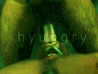 Feeling the thrill of trespassing in Hyungry's world