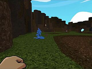 Futanari Heroine Fucks Monster Girls.