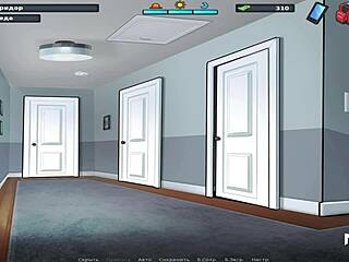 In Summertimesaga, Teacher Discovers Cock Size Anomaly in Episode 1 Scene 31