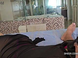 Neighbor seduces me while husband is away for amazing fun