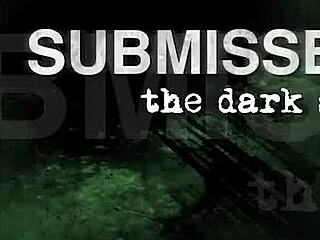 Helpless Julia Bound And Ballgagged In Submissive BDSM Humiliation With Toys.