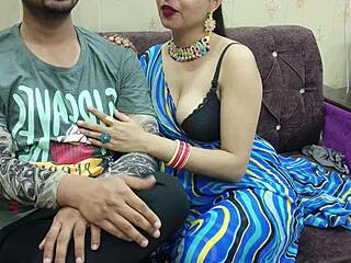 I Watch My Desi Bhabhi Alone At Home