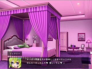 fairy in hentai game anime 😊