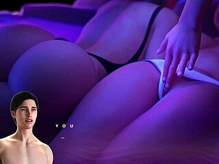 Apocalust Gameplay Reveals Tight Anime Pussy