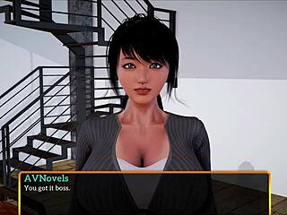 my new family scene 326 with small tits.