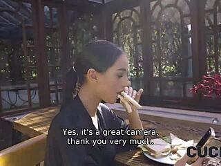 cuck4k tale of husband watching homemade sex tape