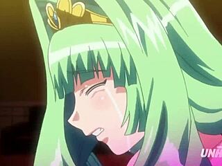 Hentai Unleashed - 100 Creampies in One Tight Pussy Uncensored