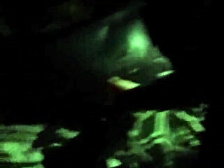 I encounter a thief in my bed and take advantage of the situation.