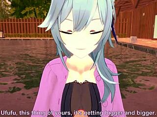 Is Eula Ready For Pool Fun In Genshin Impact Part One?