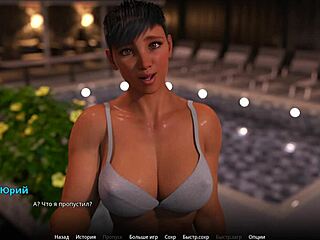 Complete gameplay featuring cartoon characters in various scenes.