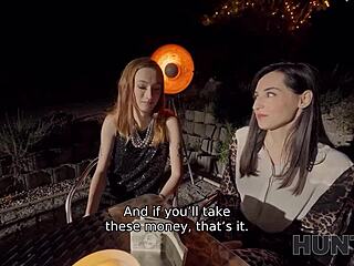 Gay Girls' Love Tested To Limit With Small 18+ Tits