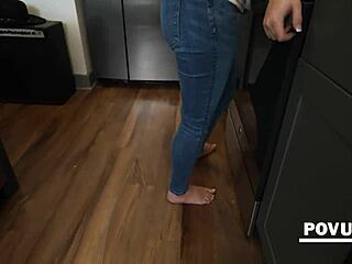 Alexa Payne Used in Kitchen POV