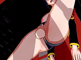 Cartoon Hentai In 3D Anime Style