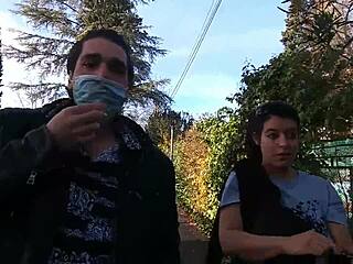 Did best friends cum on the street?