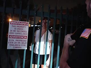 Reality Show Featuring Police Officers In Uniforms