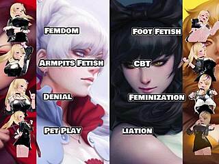 check out these sensual milf lesbians using strapons outdoors