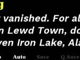 Exploring wild group action in Lewd Town Adventures Part 4