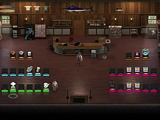 Naomi Posh Nude Profile in Treasure of Nadia.