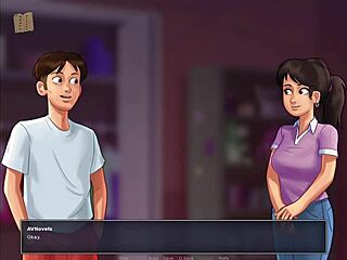 Summertime Saga Episode 213