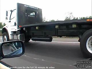 Leihla Leionni Aka Alysa Moore Pornstar Home Video Flashing Huge Tits