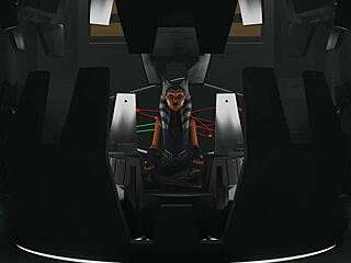 Star Wars Parody Exploring Forbidden Emotions In Cartoon