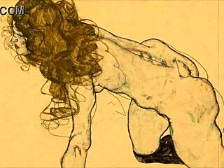 Explore Vintage Erotic Art From Antique Cartoons Anime