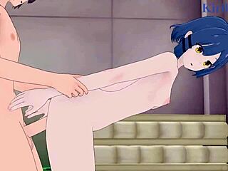 Watch Ikuyo Kita And Ryo Yamada's Intense Sex In Bocchi The Rock Hentai!