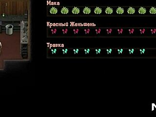 Naomi Posh Nude Profile in Treasure of Nadia.