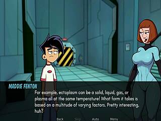 Amity Park Part 2: Where the Hell Is This Box?