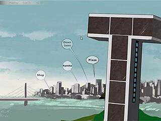 in 18titans episode 59, they do doubles sloppy.