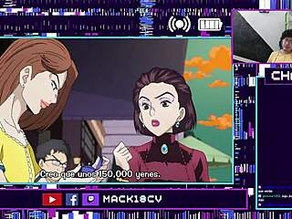 Jojo's bizarre adventure animation part 4 chapters 21-22