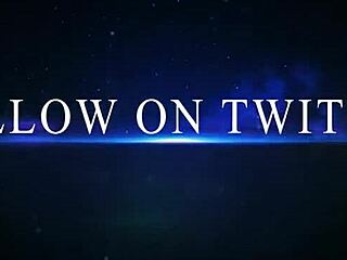 Chubby British Teen Olivia's Pillow Humping vs Real Fingering Action