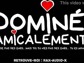 an hetero guy fucks and dominates his gay buddy for the first time in roleplay