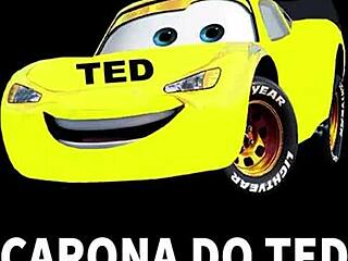 Priscila Belini, 19-Year-Old, Rides Naked in the Streets with Intense Action