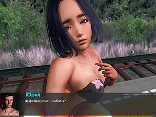 these fresh lesbian sweethearts explore with sex toys