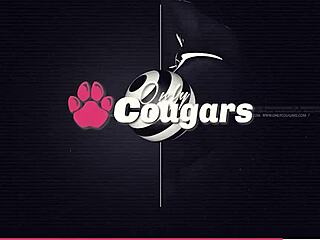 chunky mexican milf fingers herself before sucking off stranger