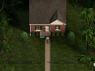 Naomi Posh Nude Profile in Treasure of Nadia.