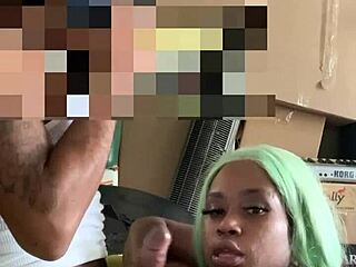 Neighbor Helps Move, Gets Deepthroat