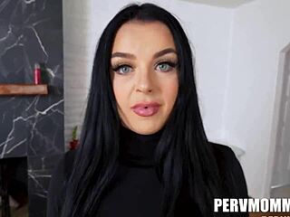 Payton Preslee and Mike Mancini Show What They Can Do Inside