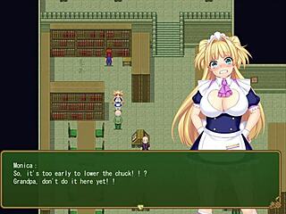 stolen newlywed monica tsundere wife's titillating task part 1