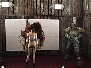 Fallout 4 Fashion Number 203 Special Wardrobe Part 2