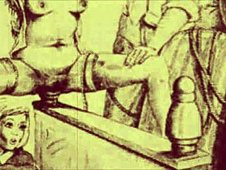 Vintage Erotic Art Evokes Passionate Emotions