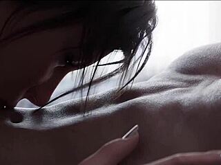 lara croft in a 3d hentai adventure