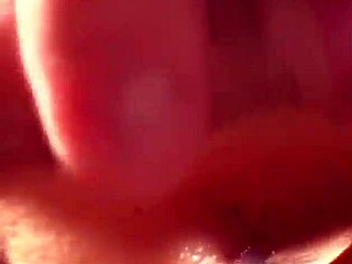 I Get My Wet Pussy Fucked Doggy Close-Up