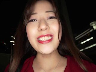 Tall Japanese wife Kanna Asumi sexy flair se cheat karti hai