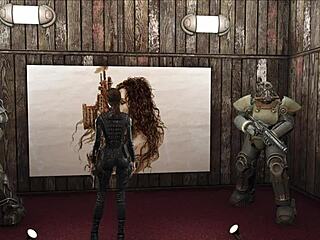 Fallout 4 Fashion Number 203 Special Wardrobe Part 2